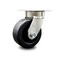 Service Caster 5 Inch Kingpinless Polyolefin Wheel Swivel Top Plate Caster SCC-KP30S520-POR - alternate 4